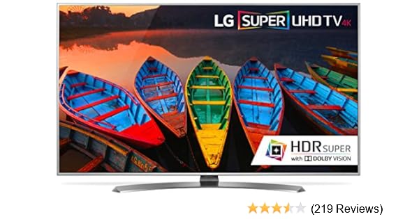 User manual LG Electronics 65UH7700 SUPER UHD 4K HDR Smart | manualsFile